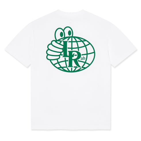 Last Resort Ab Atlas Monogram T-Shirt - White - Streetart.fr